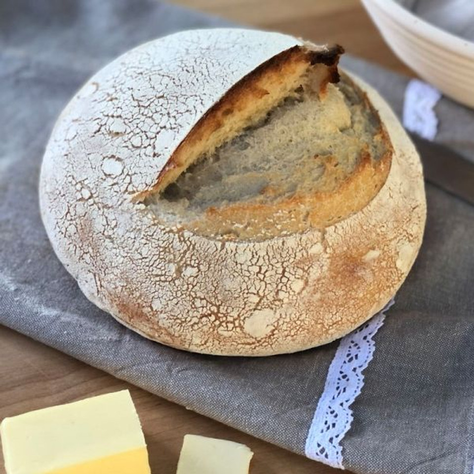 Sourdough Bread Making Basics