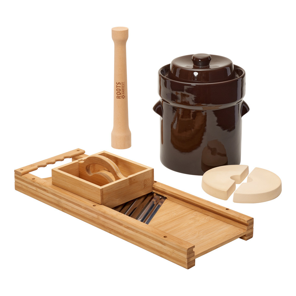 Roots & Harvest Fermenting Kit
