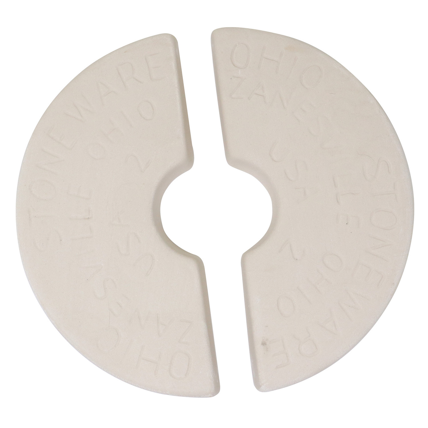 Ohio Stoneware Fermentation Crock Weights