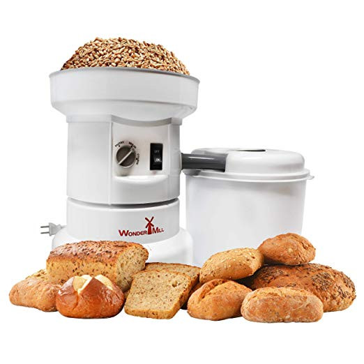 WonderMill Grain Mill - Thumbnail 3