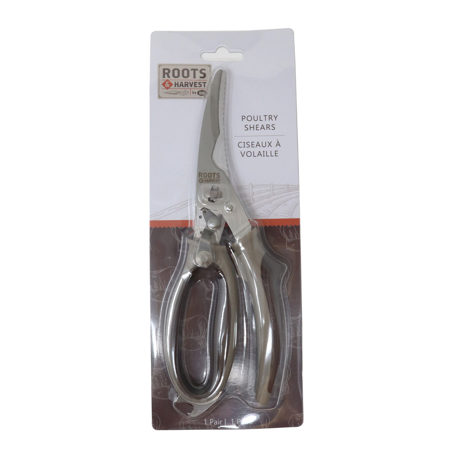 Poultry Shears - Thumbnail 2