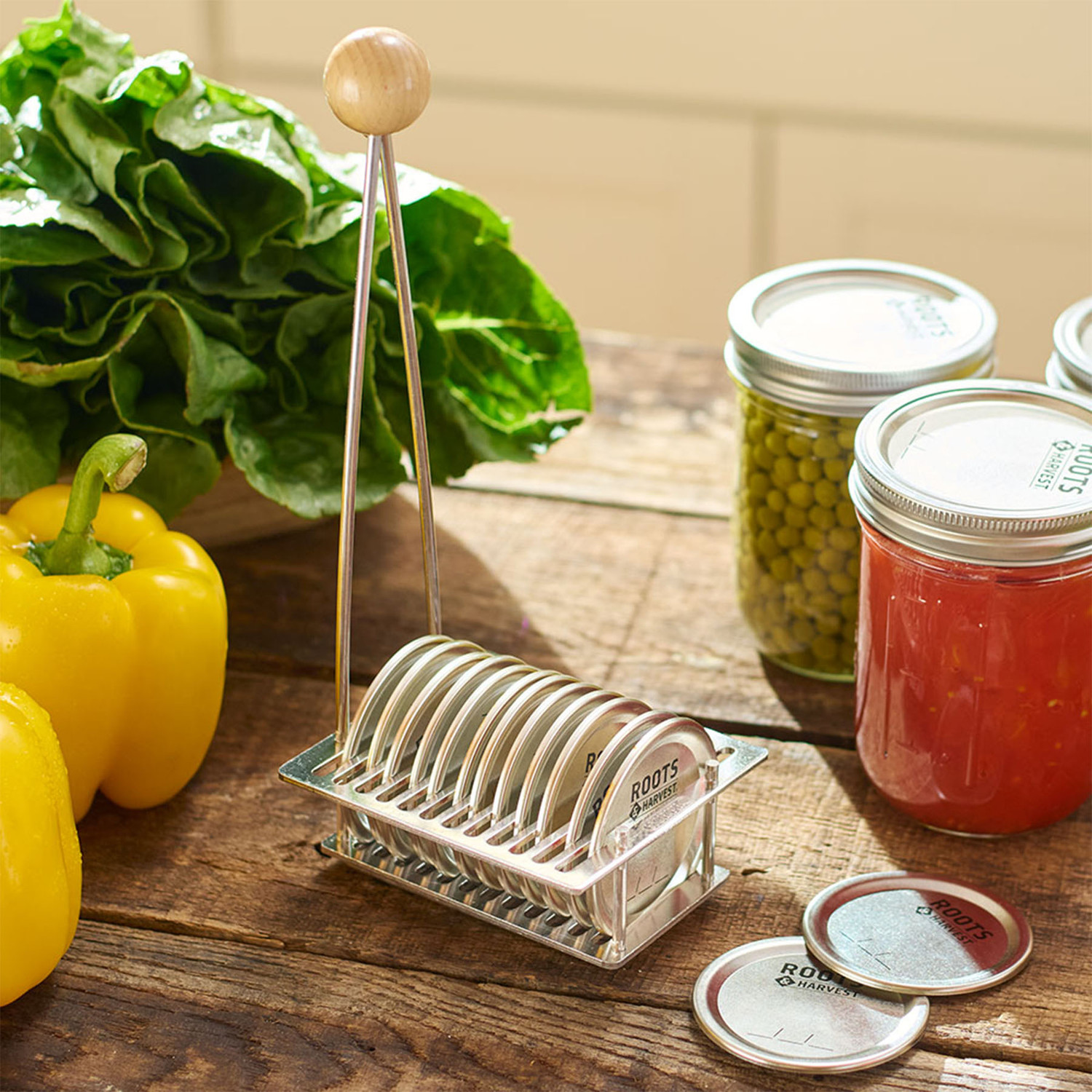 Clean Sanitize Sterilize Mason Jars In Instant Pot Starter Canning Kit