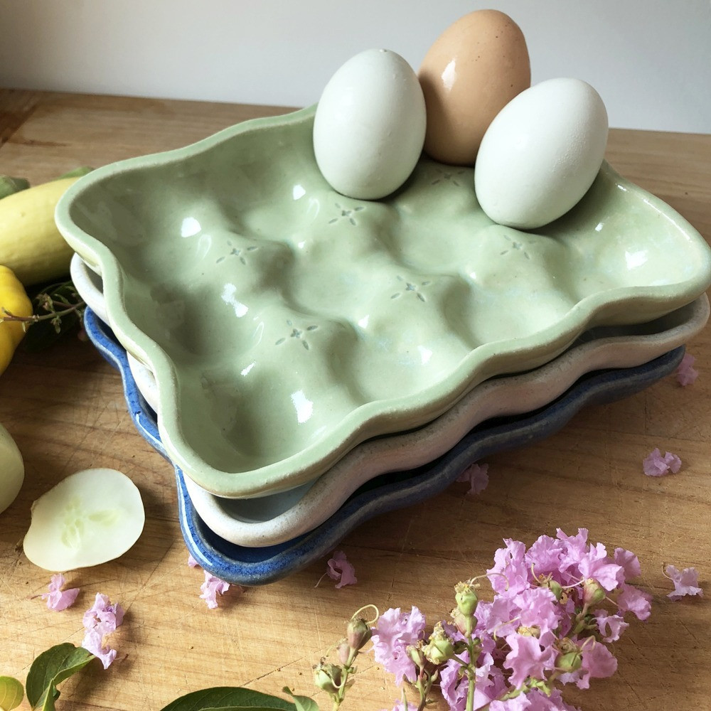 Roots & Harvest Egg Tray - Thumbnail 4