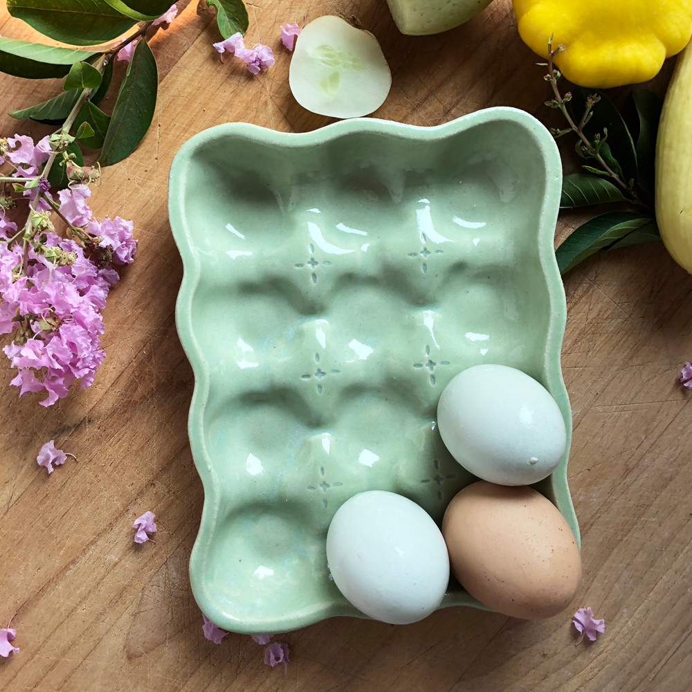 Roots & Harvest Egg Tray - Thumbnail 3