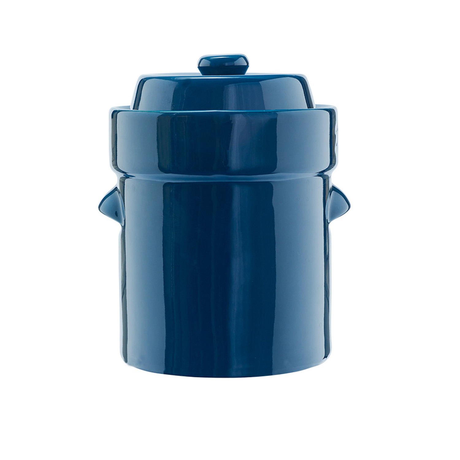 Roots & Harvest Water-Seal Fermentation Crock - Thumbnail 2