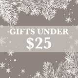 Gifts Under $25