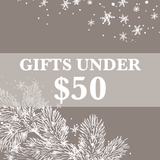 Gifts Under $50