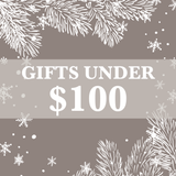 Gifts Under $100