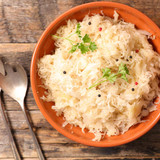 Sauerkraut: It’s Not Just For Bratwurst Anymore