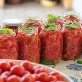 Put A Summer Garden In Your Winter Pantry