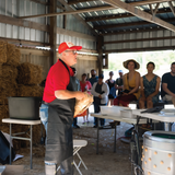 Rooted in Community: Supporting Homestead Education One Event at a Time