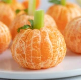 3 Healthy Pumpkin-Shaped Seasonal Treats