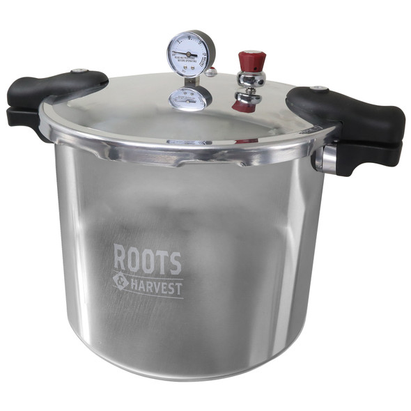 23 Qt Induction Pressure Canner