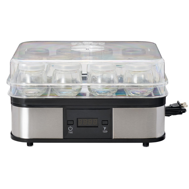 Yogurt Maker Front Facing