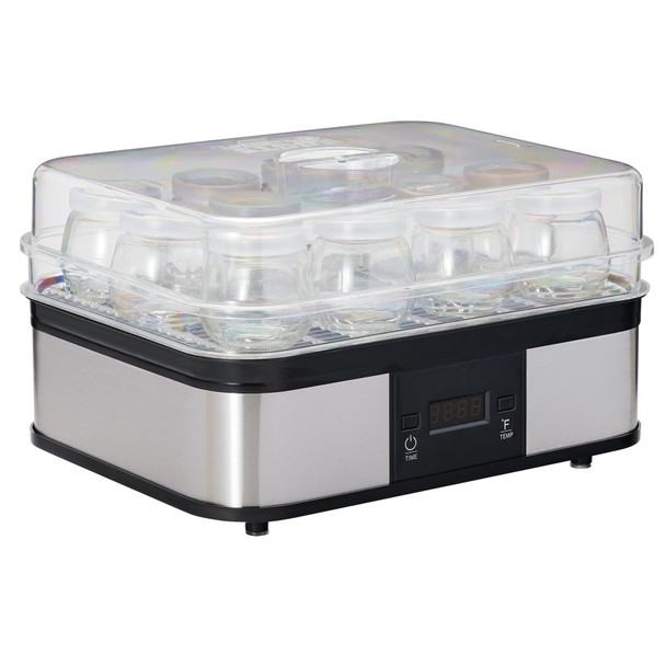 Yogurt Maker Facing Right