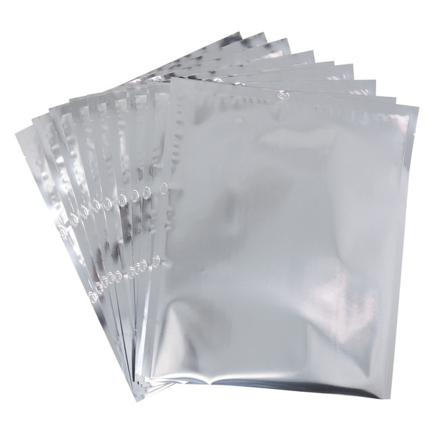 MaxVac® Textured Mylar Bags