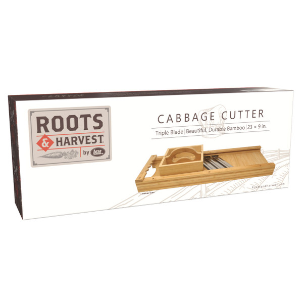 Triple Blade Cabbage Cutter in Box