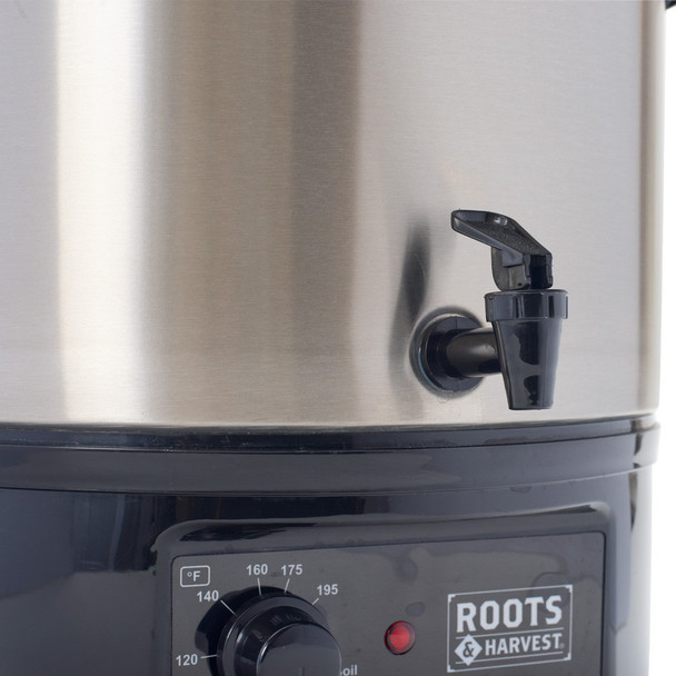 Electric Bath Canner Spigot