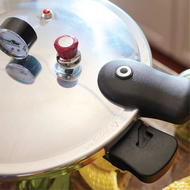 23 Qt Induction Pressure Canner