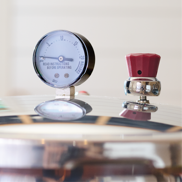 23 Qt Induction Pressure Canner