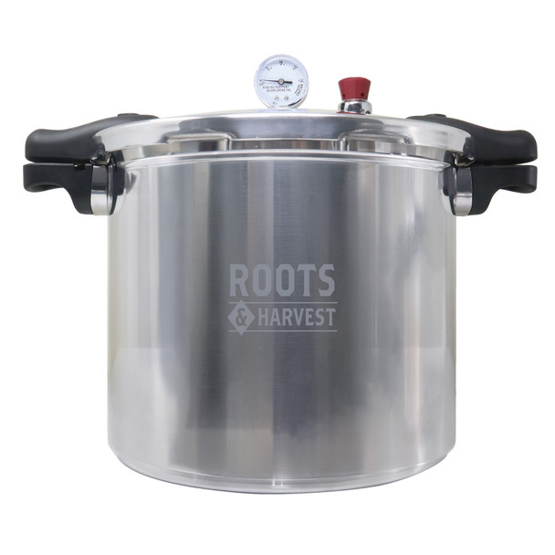 23 Qt Induction Pressure Canner