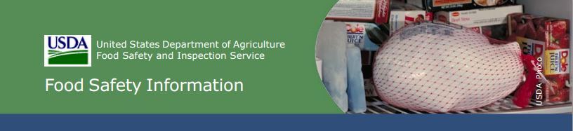 Safe Defrosting Methods