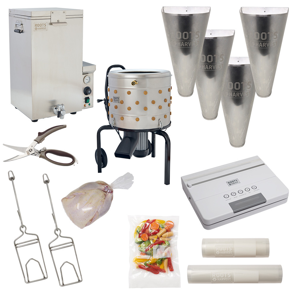 Ultimate Poultry Processing Bundle