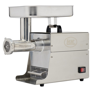 8 BigBite® Meat Grinder - 0.5 HP