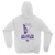 Not For Sale (White Pullover Hoodie)
