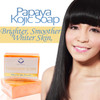 Relumins Triple Papaya Kojic Whitening Bar-Professional Spa Formula- 3X More Effective Than Diana Stalder Papaya Kojic Soap