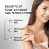 Kojie San Body Lotion - 100g Bottle