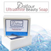 NEW Dalfour Beauty Ultrawhite Beauty Soap - Great for All Skin Types! - Qty 1