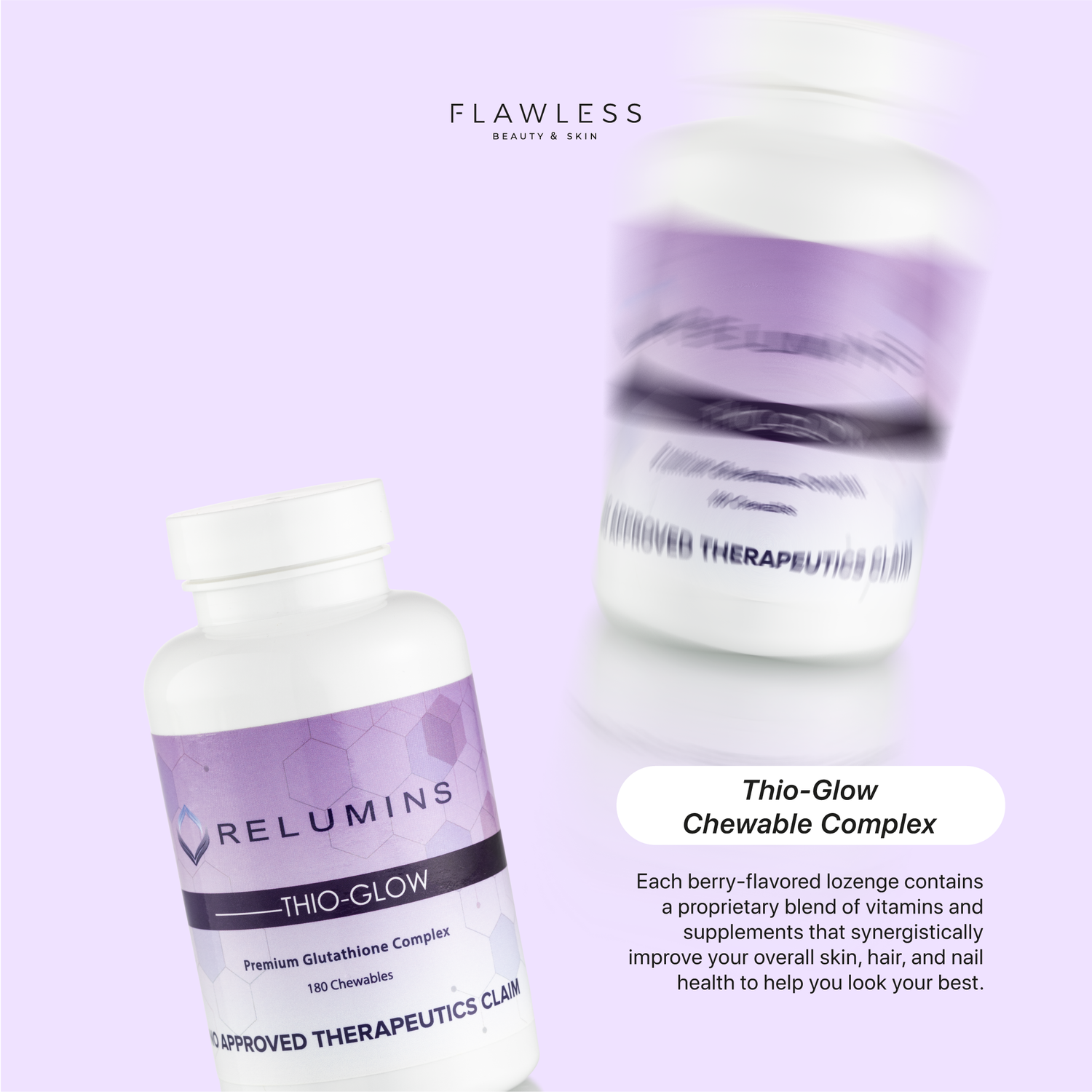sublingual glutathione Buy Entity Health Lumenix (Glutathione 50Mg) Sublingual Waferx60 Pack  Online main image 1
