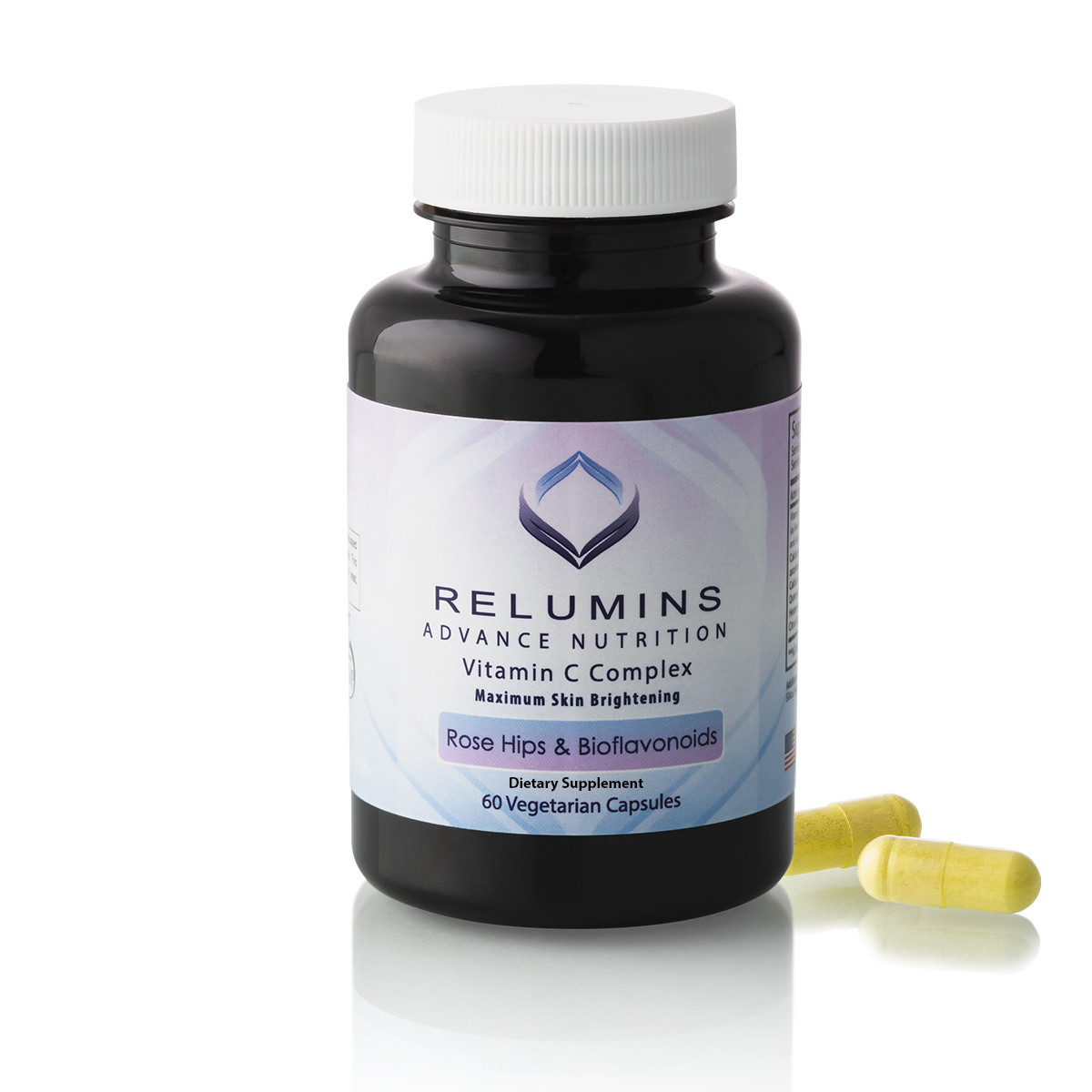 Relumins Advance White 1650mg 15x Glutathione Complex – New version with Hyaluronic Acid for powerful anti-aging benefits!