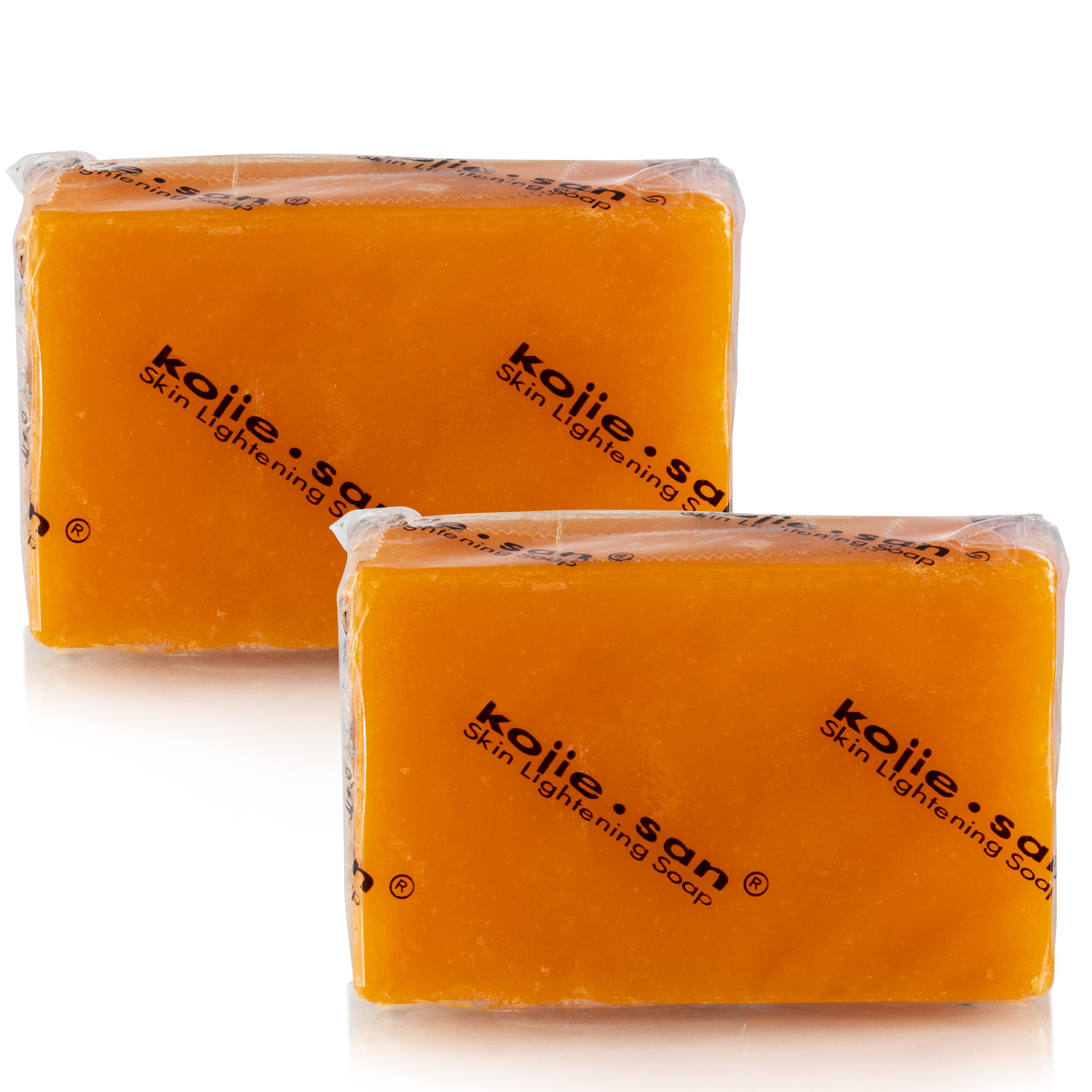 Scratch & Dent Kojie San Skin Lightening Kojic Acid Soap 2 Bars
