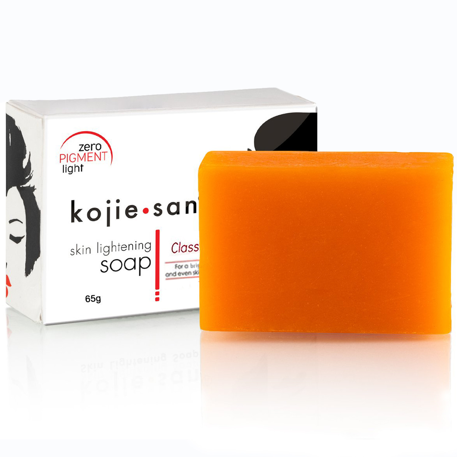 Kojie San Skin Lightening Kojic Acid Soap - 65g - You Look Light