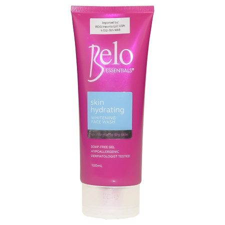 belo essentials glutathione review Skin Hydrating Whitening Face Wash 100ml Intravenous (IV) Iron Infusion best Flavor:Strawberry