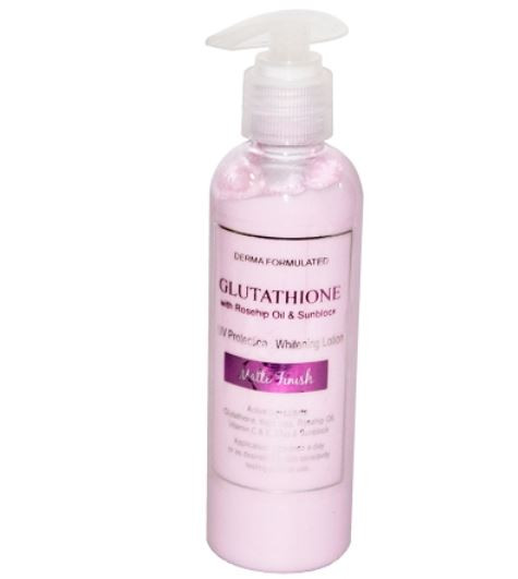 perricone md essential fx acyl glutathione 600ml GLUTA-C Body Lotion Sun Cream 2-in-1 Moisturizing Body Lotion Leaves  Fragrance, Refreshing and Moisturizing main image 1