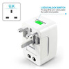 International Plug Adapter, UK plug