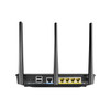 Asus RT-N66R VPN Router Back