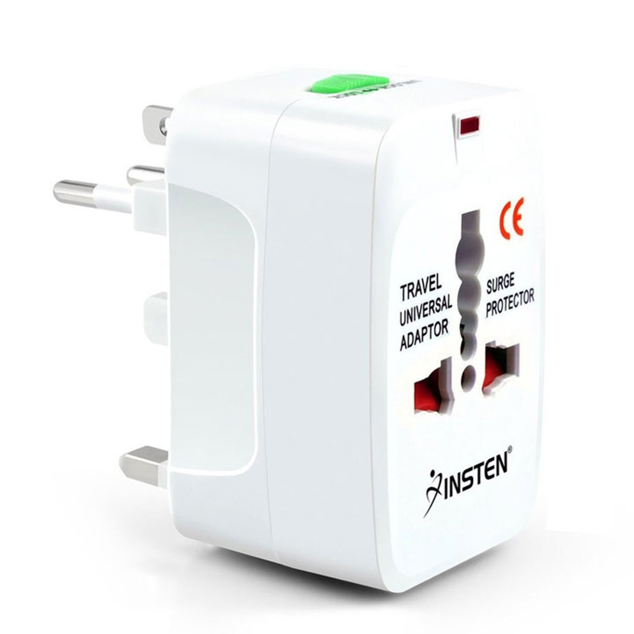 Universal World Wide Travel Charger Adapter Plug - Sabai Technology