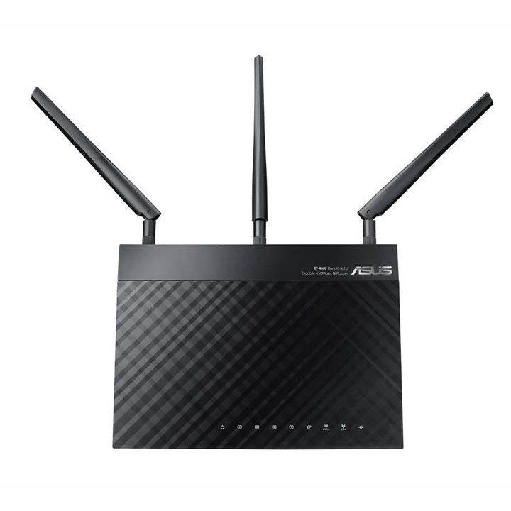 ASUS RT-N66U - Thumbnail 3
