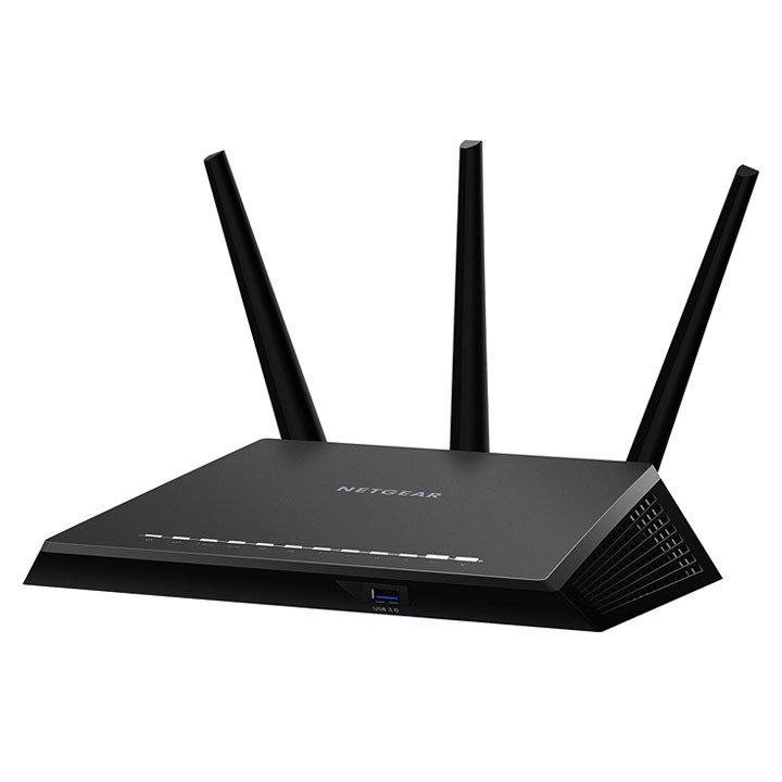 Netgear Nighthawk R7000 - Powerful VPN Router with Sabai OS