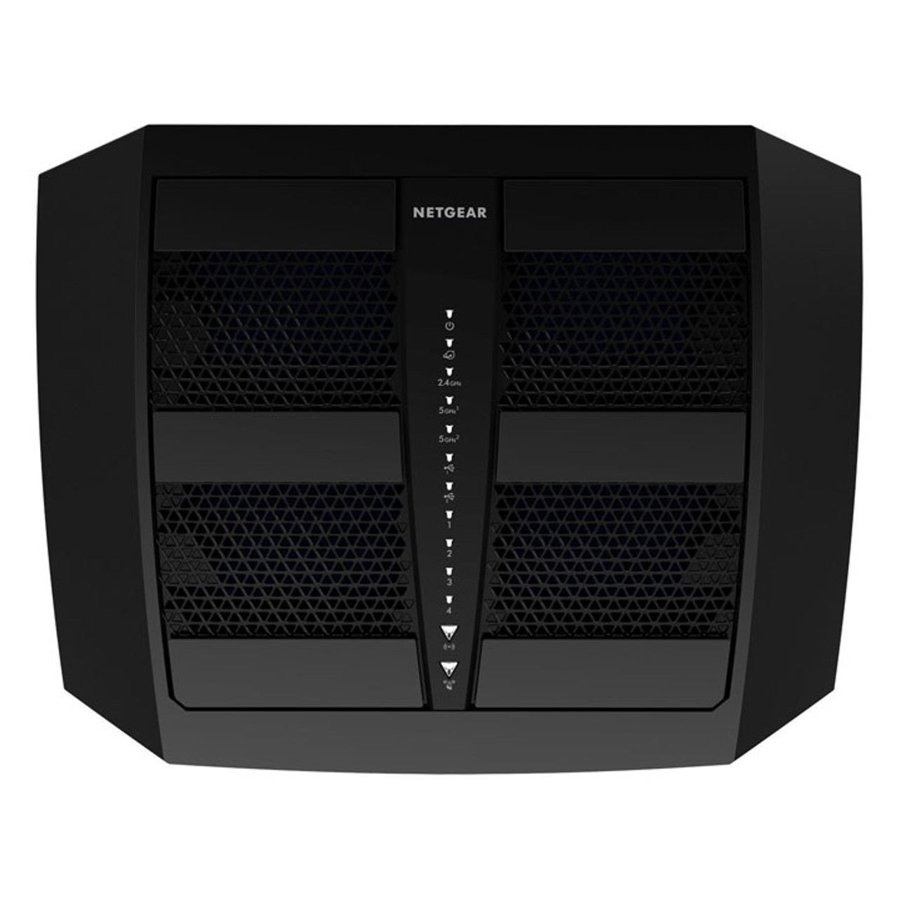 NETGEAR WiFi 無線LANルーター Nighthawk R8000 Nighthawk X6 R8000 - AC3200 Tri-Band WiFi Router | NETGEAR