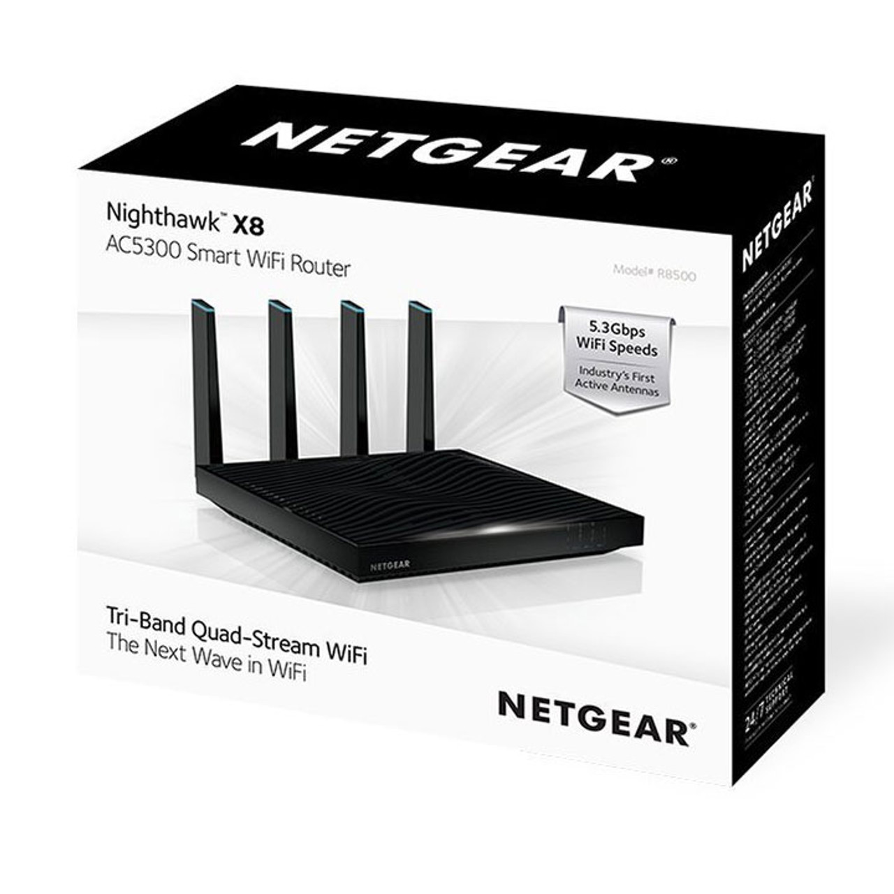 netgear nighthawk r8500