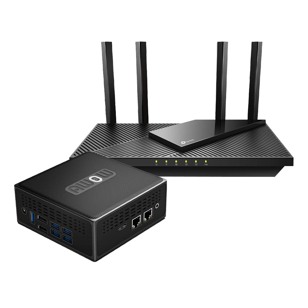 Wifi 6 VPN Bundle