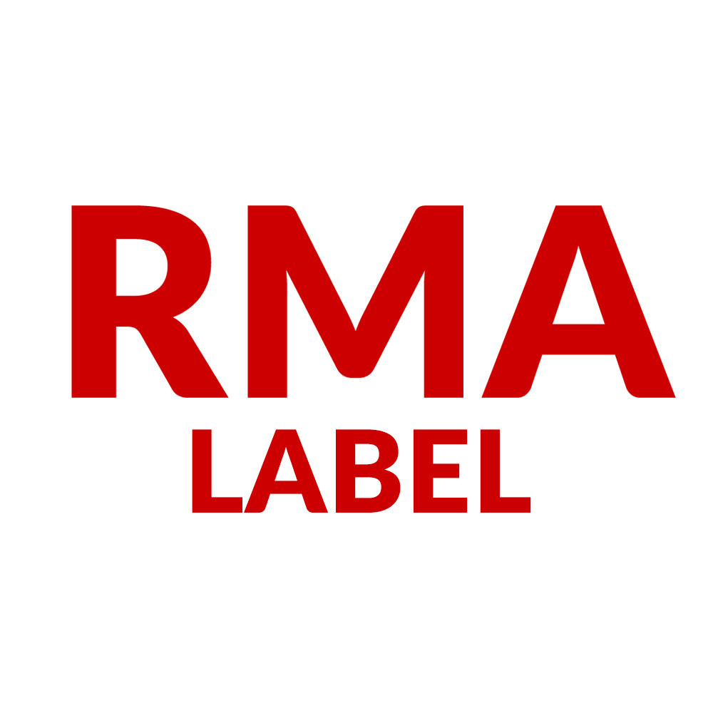 RMA Shipping Label - Sabai Technology
