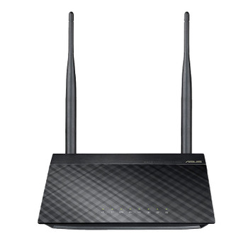 Asus RT-N12 VPN Router Front