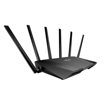 Asus RT-AC3200 VPN Router Side