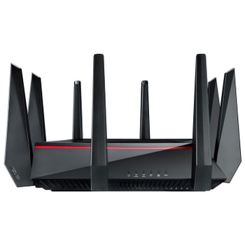 Asus AC5300 with DD-WRT Front